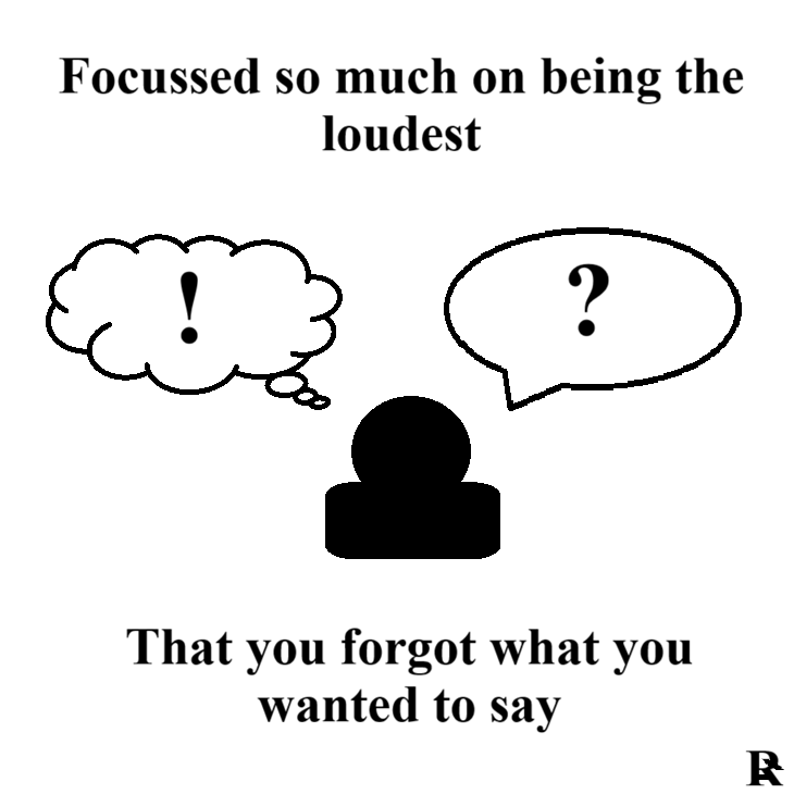 Forgot what to say, Digital (MS Paint)